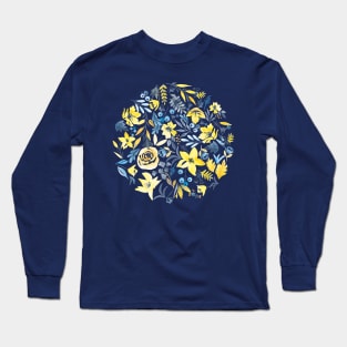 Golden Morning Long Sleeve T-Shirt